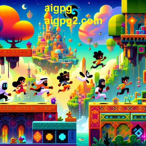 A Evolução dos Jogos de Plataforma: Do Clássico ao Moderno